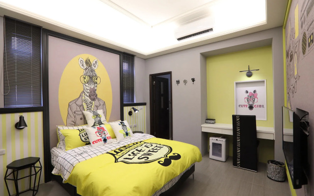 Happiness station B&B