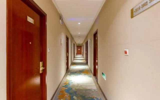 Liaohai Business Hotel (Lanzhou International Convention and Exhibition Center)