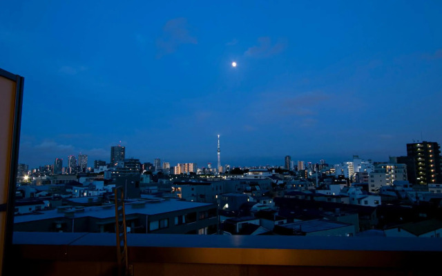 Ikidane Residential Hotel Machiya