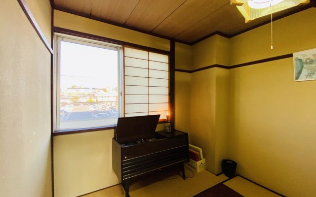 KR Apartment in Kanazawa