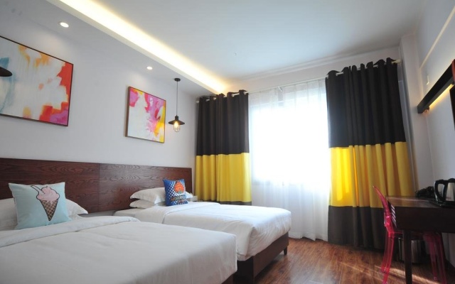 Xing Long Hotel&Suite – Guest Rooms – Ngawa