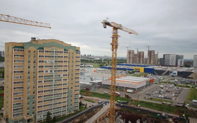 ТимХаус на проспекте Победы