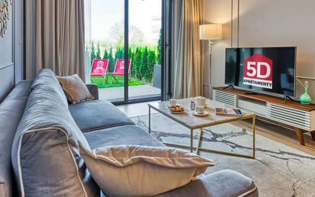 Rezydencja Niechorze 113 - 5D Apartamenty