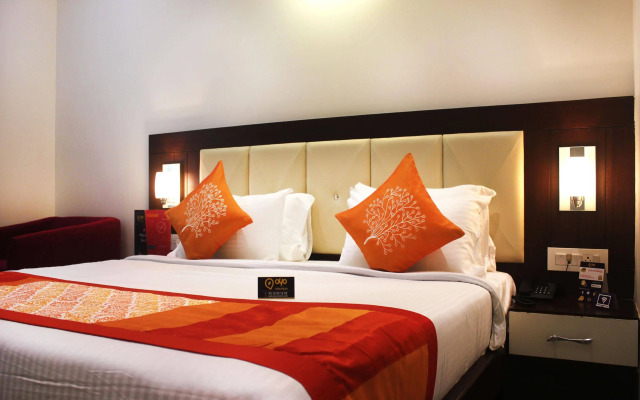Hotel Taj Heights