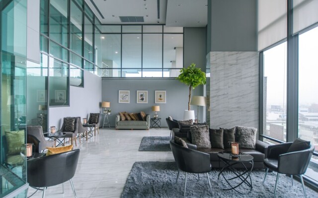Roomme Hospitality The Rich Branch