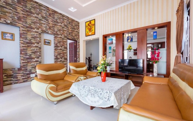 Victory Villa 471 - Biệt Thự Hồ Bơi Gần Biển – Lobby – Vung Tau