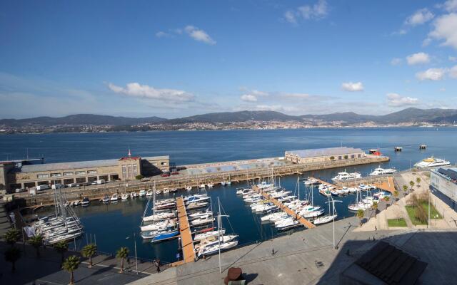 Sercotel Hotel Bahia de Vigo