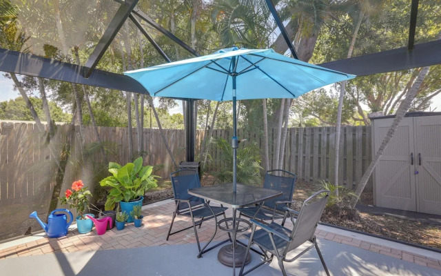 Seminole Vacation Rental w/ Heated Pool!