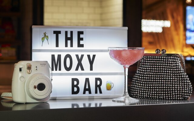 Moxy Slough