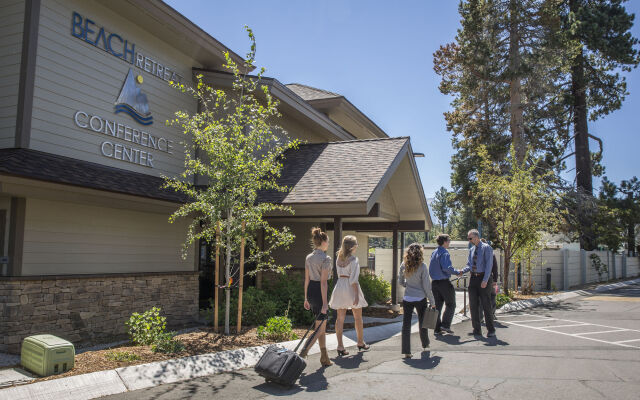 Beach Retreat & Lodge at Tahoe