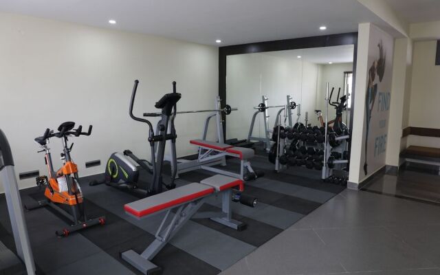 Hotel Raj Residency