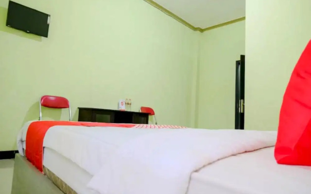 OYO Life 2508 Alba Suites Homestay Syariah