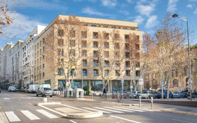 Zenitude Hôtel-Résidences Marseille Saint Charles