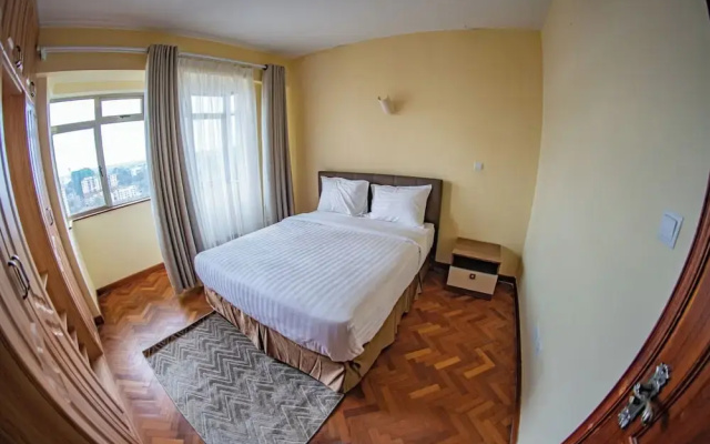 3B Apt at Valley Arcade by Karibu Stays