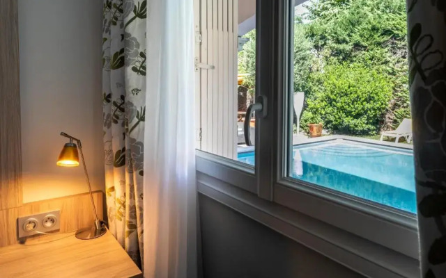 Hôtel Mireille
