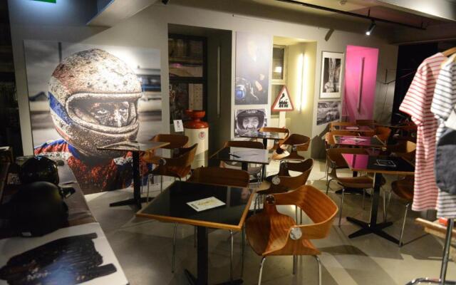 Raw Culture Arts & Lofts Bairro Alto