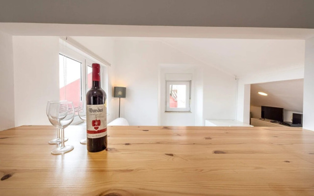 Cosy Loft on Principe Real