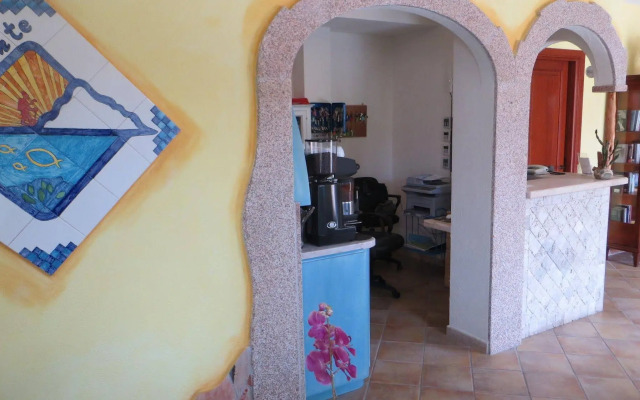 Il Viandante Hotel