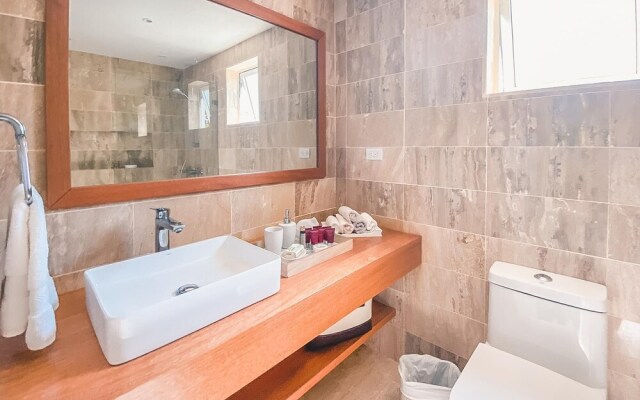 Cozy Villa at Green One 5D W Breakfast Included