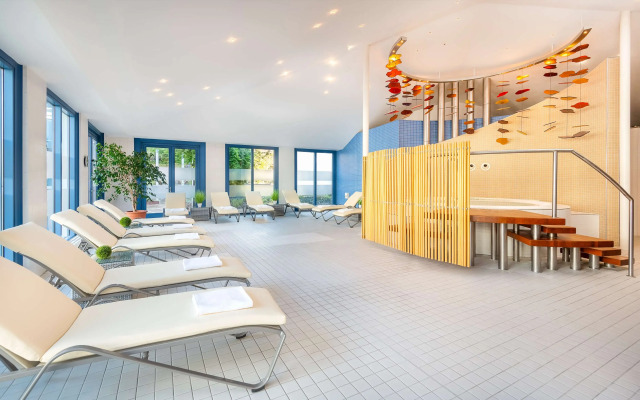 Radisson Blu Fürst Leopold Hotel Dessau