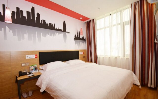 Thank Inn Hotel He'Nan Zhengzhou Dengfeng Songyang Scenic Area