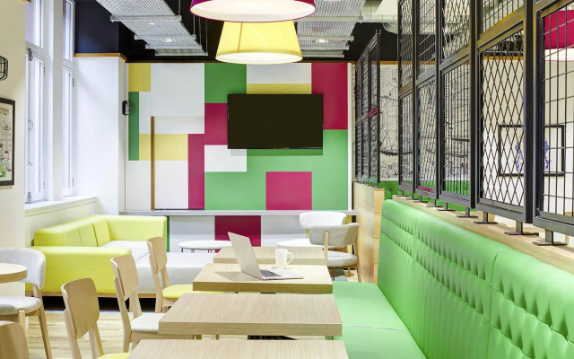 Ibis Styles Glasgow Centre George Square