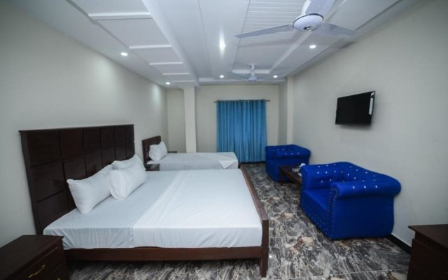 Royal Blue Inn Hotel Islamabad