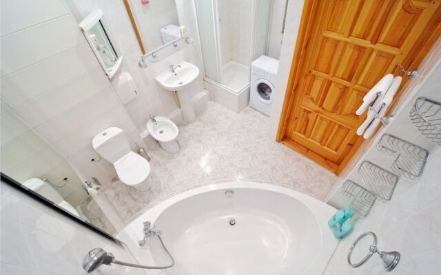 Apartamenty na Oktyabrskoy