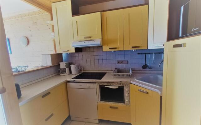 Appartement Tignes, 3 pièces, 8 personnes - FR-1-411-318
