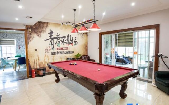 Youjian Jingshe Hostel