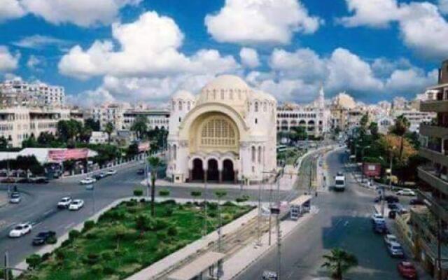 Elegant Heliopolis, Studio-apartment
