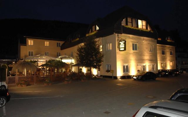 Mosel Hotel Hahn