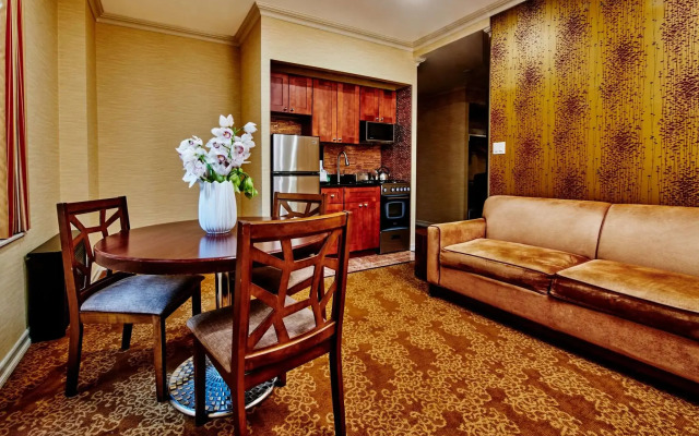 Radio City Apartments