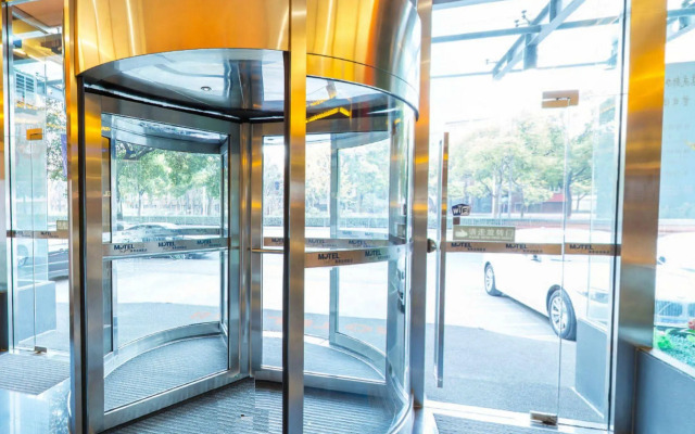 Homeinns AiFeel Hotel (Shanghai Ninth People’s Hospital Lujiabang Road Metro Station)