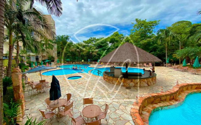 Thermas Paradise - 1 Quarto