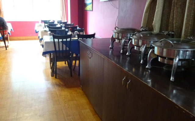 Hotel White Yak Darjeeling