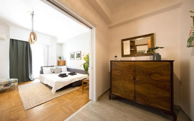 Your home under  Acropolis Central& safe
