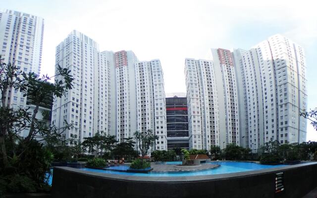 Port View Green Bay Apartment Pluit