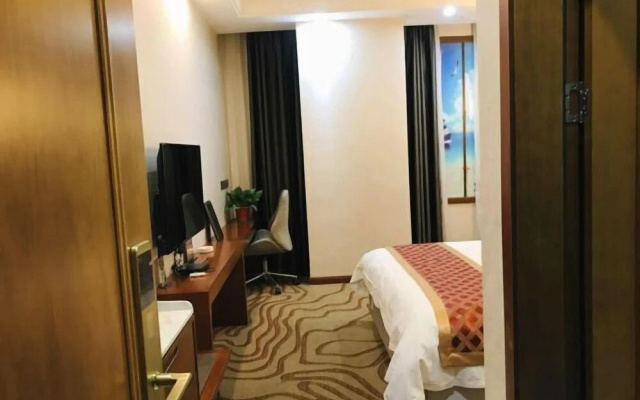 Wanhe Hotel – Guest Rooms – Hengyang