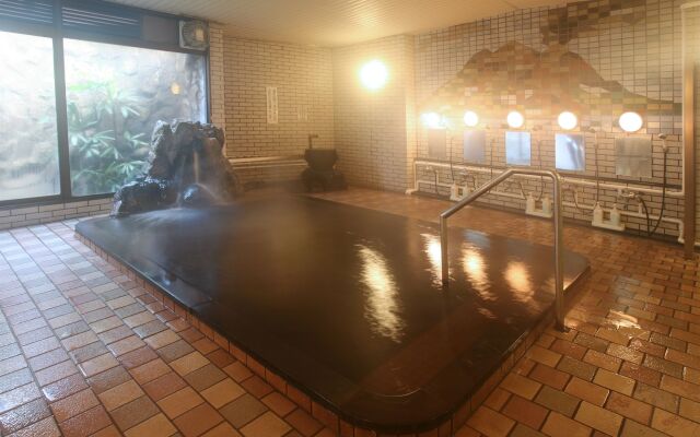 Onsen Hotel Nakahara Bessou