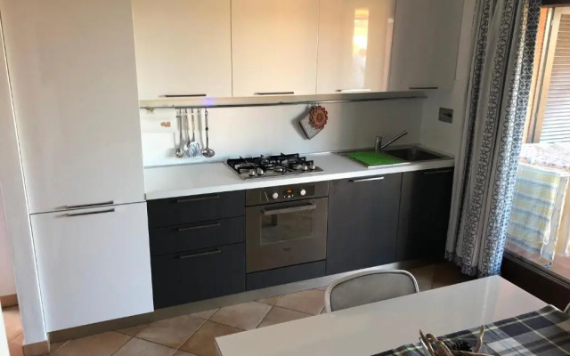 Appartamento in residence fronte mare