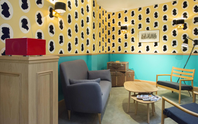 Hôtel Helzear Champs Elysées