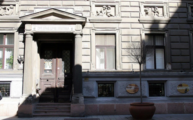 Vaci Street Apartments