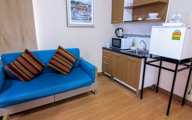 Nida Rooms San Sai 317 Roses