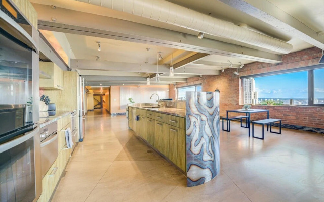 FRONTDESK Lofts at 629 Euclid Downtown Cleveland