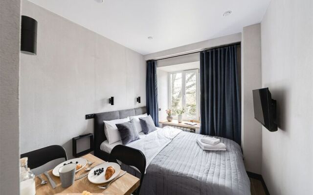 Смарт Лофтc Москва Бауманская