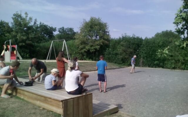 Camping de Kernéjeune