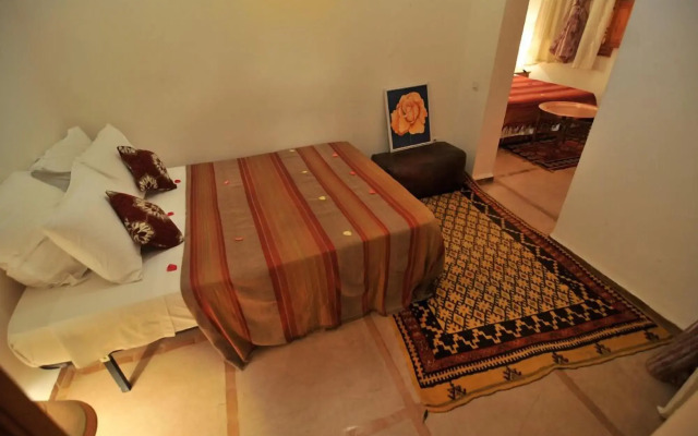 Riad Kalinka Lotus Marrakech