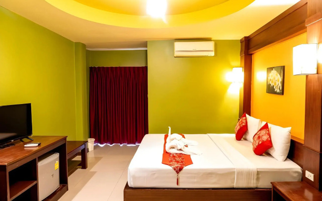 The Great Residence Suvarnabhumi Airport