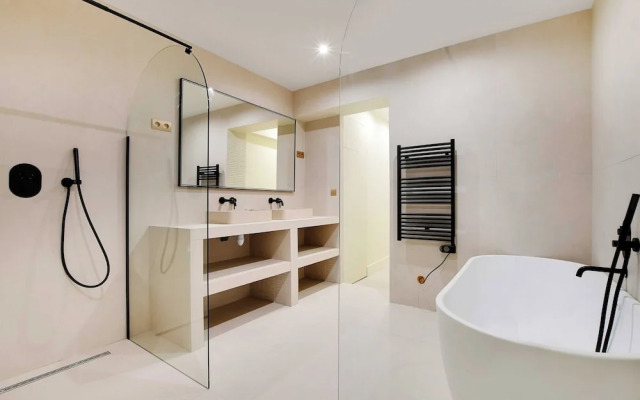 Luxurious Apartment - 2br/6p - Saint-victor